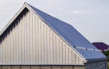 disadvantages of Prestleigh corrugated roofing