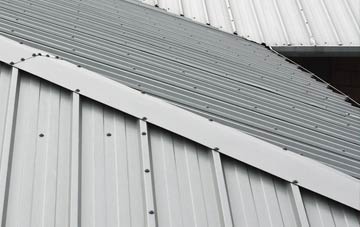 disadvantages of Prestleigh metal roofing