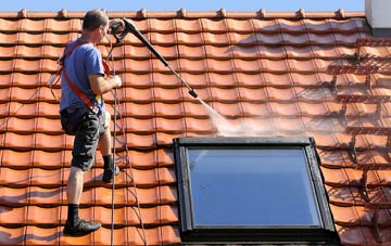 roof cleaning Prestleigh, Somerset