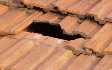 roof repair Prestleigh, Somerset
