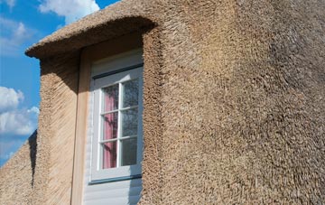 Prestleigh thatch roof disadvantages