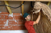 Prestleigh tapered roof insulation